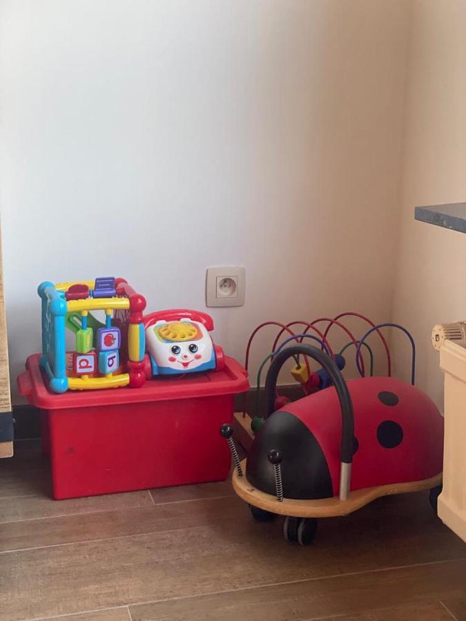 Casa K Βίλα Middelkerke Εξωτερικό φωτογραφία