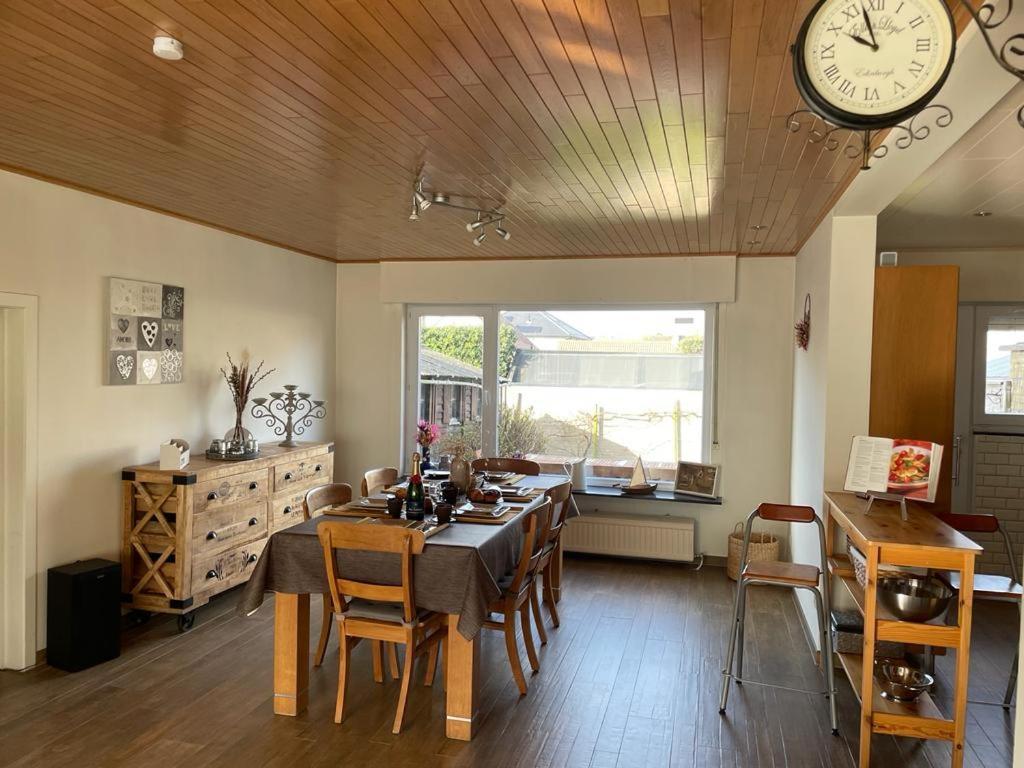 Casa K Βίλα Middelkerke Εξωτερικό φωτογραφία