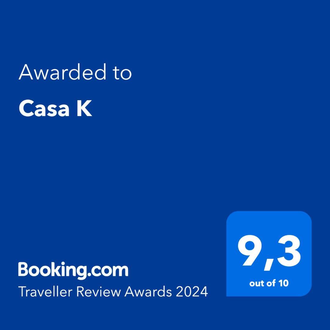Casa K Βίλα Middelkerke Εξωτερικό φωτογραφία