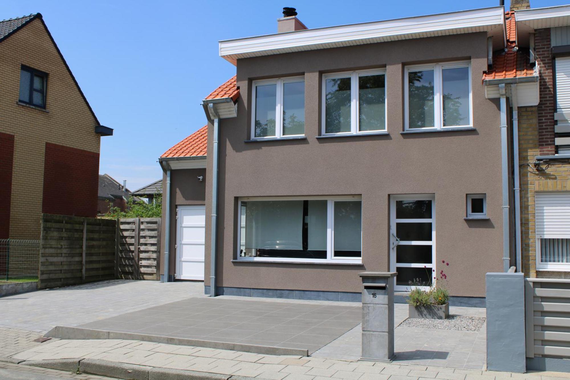 Casa K Βίλα Middelkerke Εξωτερικό φωτογραφία
